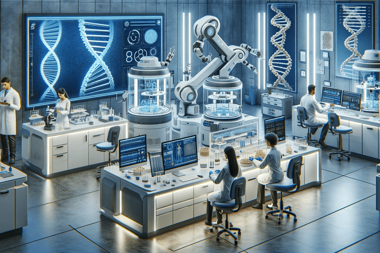 TeselaGen Biotechnology: Radically Accelerating Therapeutics Product Development In Over A $600 Billion Market