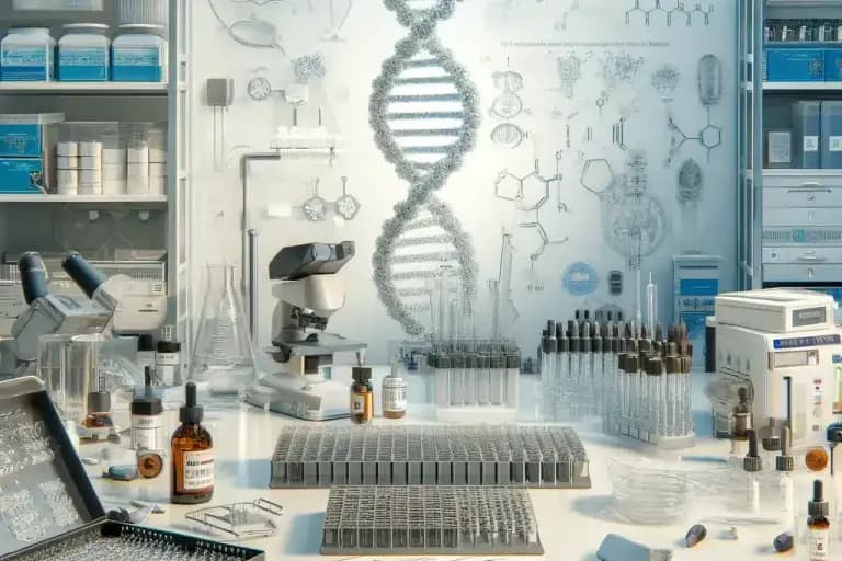 5 Common Challenges in Site-Directed Mutagenesis and How to Overcome Them