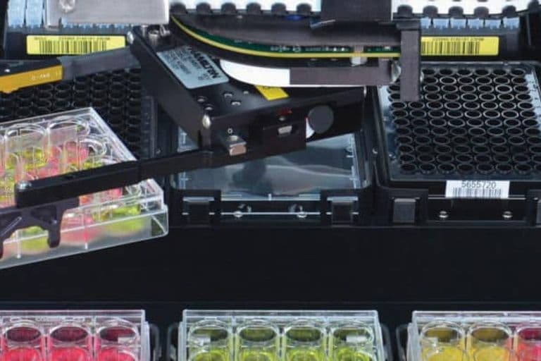 5 Popular Liquid Handling Robots