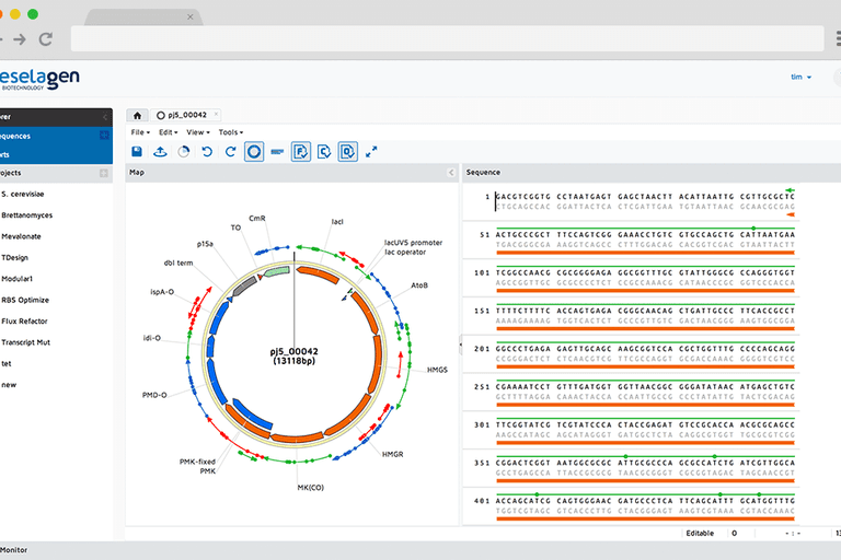 TeselaGen Is Building A Platform For Rapid Prototyping in Synthetic Biology