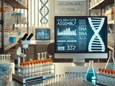 Maximizing Success with Golden Gate Assembly: 4 Things to Look Out For